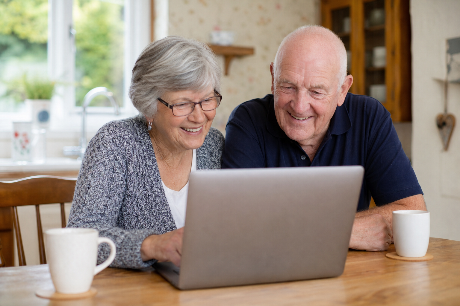 UK pensioners using ClaimPath